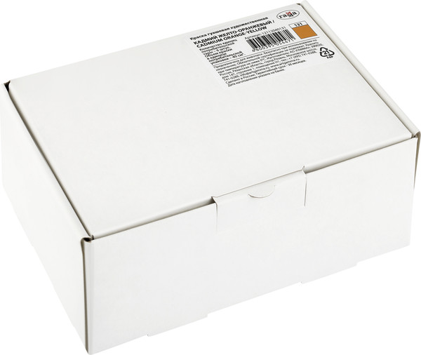 Изображение товара Гуашь ГАММА Старый мастер / 12112040131 (40мл, кадмий желто-оранжевый)