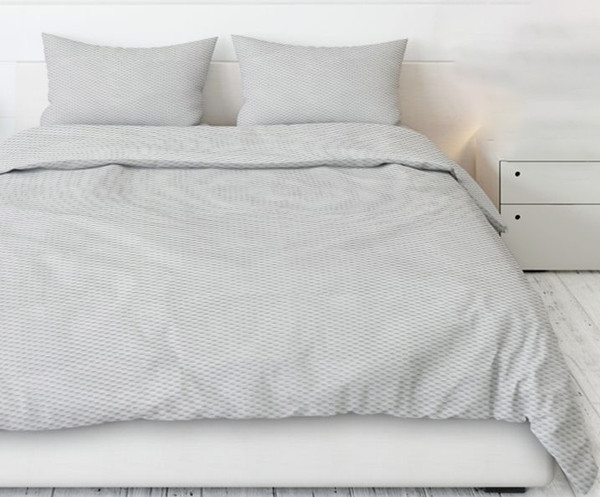 Изображение товара Комплект постельного белья Бояртекс Креп-Жатка № 13-4108 Жемчуг 1.5сп