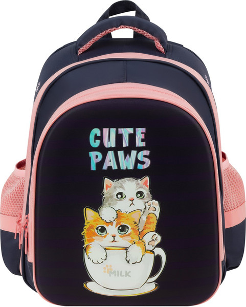 Изображение товара Школьный рюкзак ArtSpace School Friend Light Cute Paws / Uni_17803
