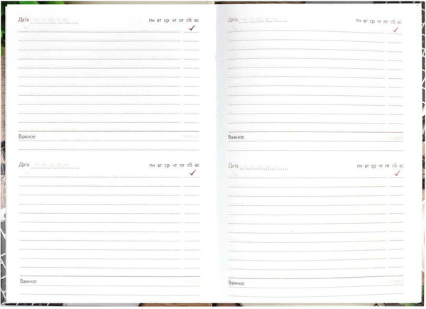 Изображение товара Записная книжка Феникс+ Чашка кофе / 65095