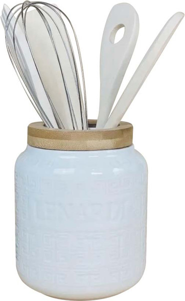 Изображение товара Набор кухонных принадлежностей Lenardi Bamboo 140-125