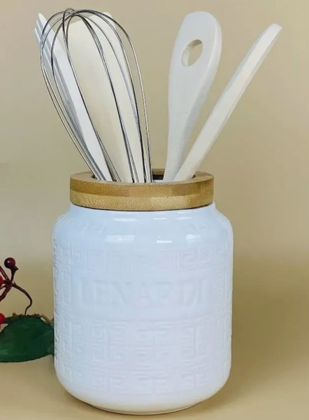 Изображение товара Набор кухонных принадлежностей Lenardi Bamboo 140-125