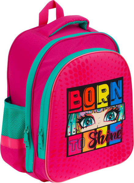 Изображение товара Школьный рюкзак ArtSpace School Friend Light Born to Shine / Uni_17804