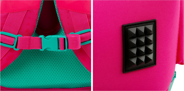 Изображение товара Школьный рюкзак ArtSpace School Friend Light Born to Shine / Uni_17804