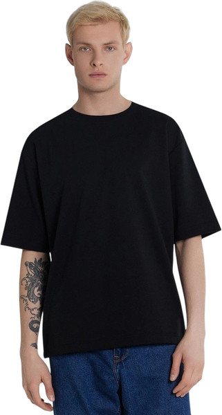 Изображение товара Футболка Mark Formelle 111859 (р.104/108-176/188, черный)