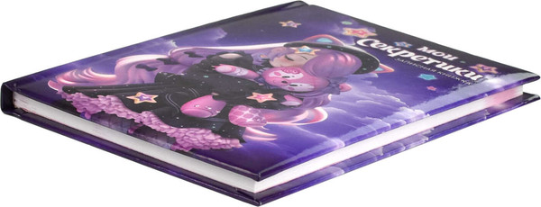 Изображение товара Записная книжка Феникс+ Милый друг / 65930