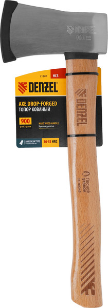 Изображение товара Топор Denzel 21887