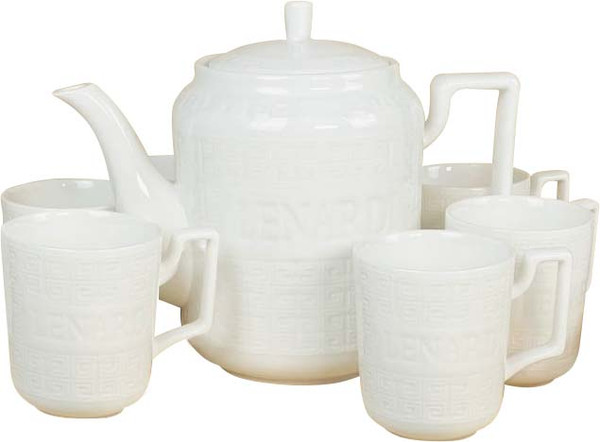 Изображение товара Чайный набор Lenardi Bamboo 140-141