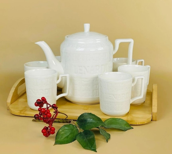 Изображение товара Чайный набор Lenardi Bamboo 140-141