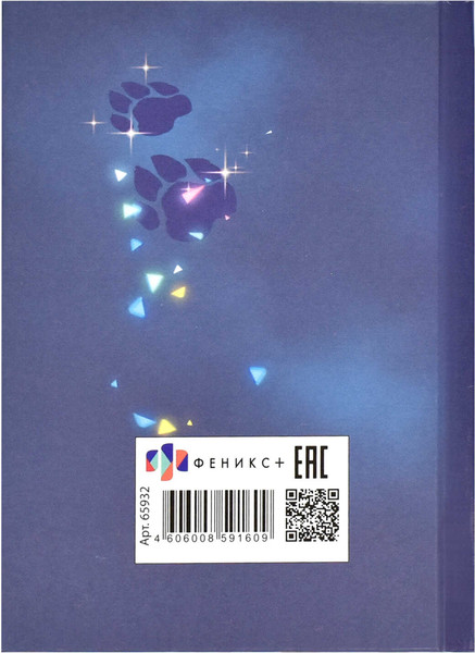 Изображение товара Записная книжка Феникс+ Сказочный сон / 65932