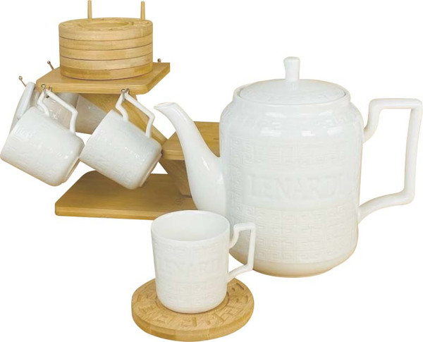 Изображение товара Чайный набор Lenardi Bamboo 140-143