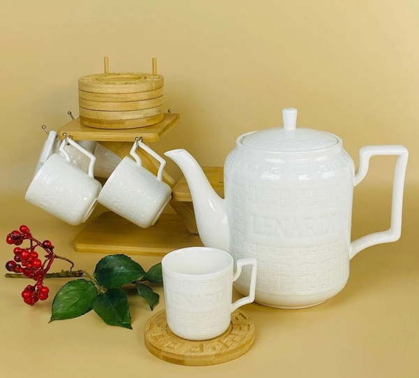 Изображение товара Чайный набор Lenardi Bamboo 140-143