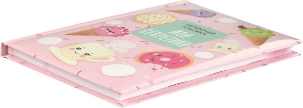 Изображение товара Записная книжка Феникс+ Вкусняшки / 65934