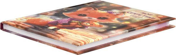 Изображение товара Записная книжка Феникс+ Лисенок / 69000