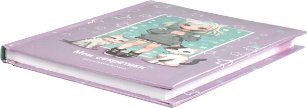 Изображение товара Записная книжка Феникс+ Друзья / 69001