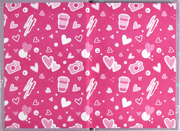 Изображение товара Записная книжка Феникс+ Друзья / 69001