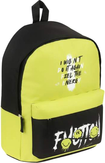 Изображение товара Школьный рюкзак ArtSpace Street Smile / Sch_57355