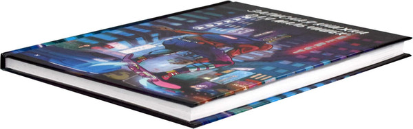 Изображение товара Записная книжка Феникс+ Неоновое будущее / 65916