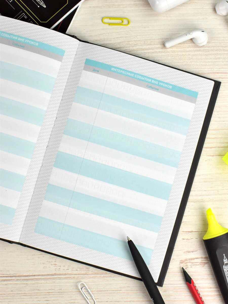 Изображение товара Ежедневник Феникс+ Фразы С Характером / 67614