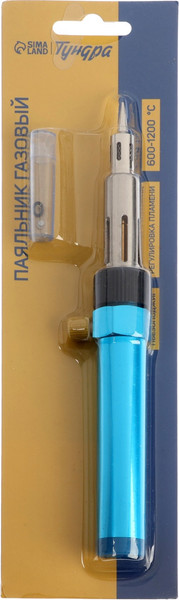 Изображение товара Паяльник газовый Tundra 10645312