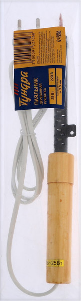 Изображение товара Паяльник электрический Tundra 9132756