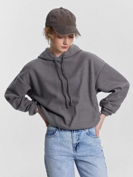 Изображение товара Худи Mark Formelle 122957 (р.164/170-84-90, сине-серый/декор)