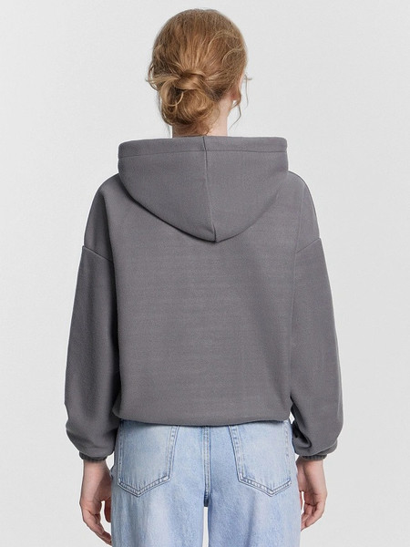 Изображение товара Худи Mark Formelle 122957 (р.164/170-88-94, сине-серый/декор)