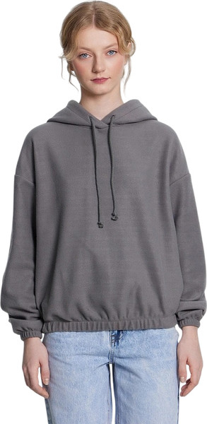 Изображение товара Худи Mark Formelle 122957 (р.164/170-96-102, сине-серый/декор)