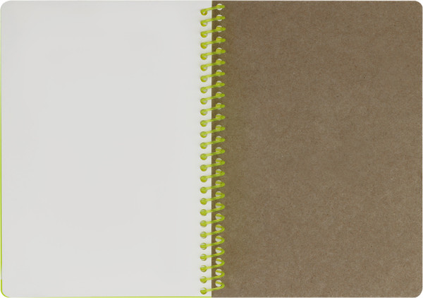 Изображение товара Скетчбук BG Neon. Yellow / СА540гр_59314 (40л)