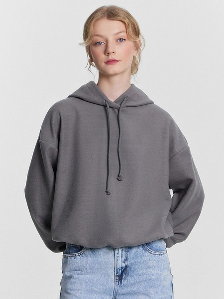 Изображение товара Худи Mark Formelle 122957 (р.164/170-100-106, сине-серый/декор)