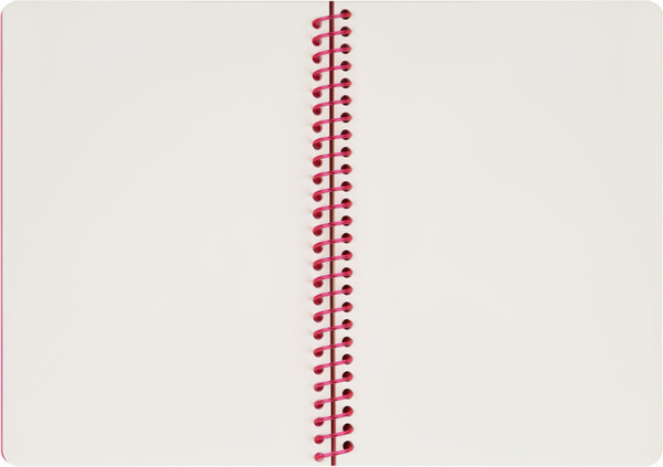 Изображение товара Скетчбук BG Neon. Pink / СА540гр_59315 (40л)