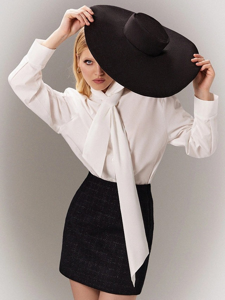 Изображение товара Блузка Mark Formelle 122977 (р.170-92-98, белый)