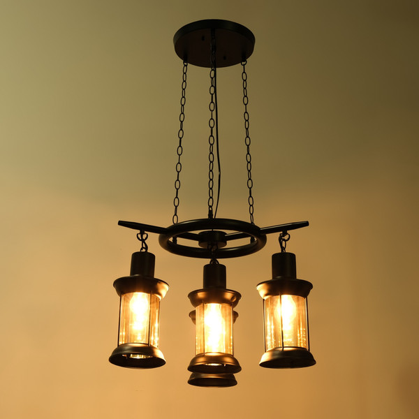 Изображение товара Люстра BayerLux Джолли / 10440014 (черный)