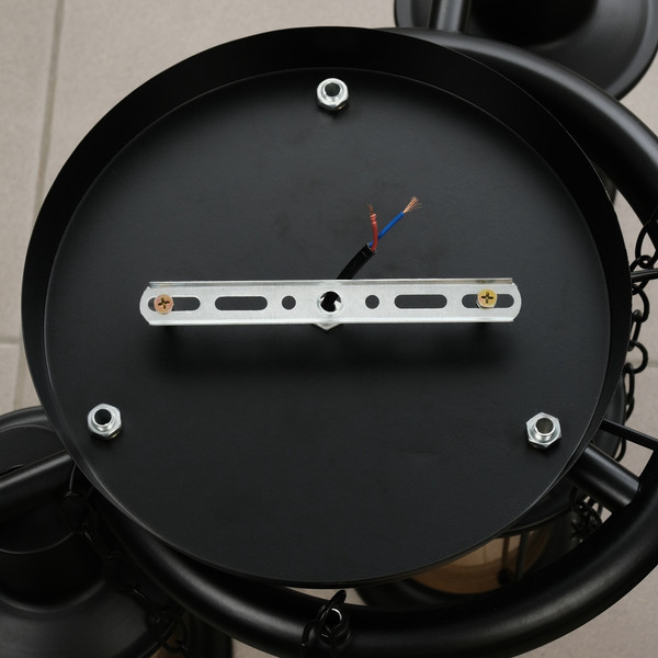 Изображение товара Люстра BayerLux Джолли / 10440014 (черный)