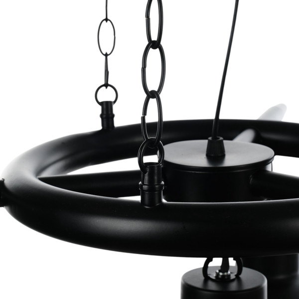 Изображение товара Люстра BayerLux Джолли / 10440014 (черный)