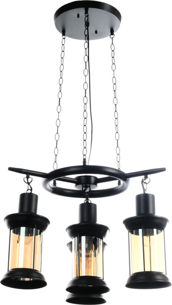 Изображение товара Люстра BayerLux Джолли / 10440014 (черный)