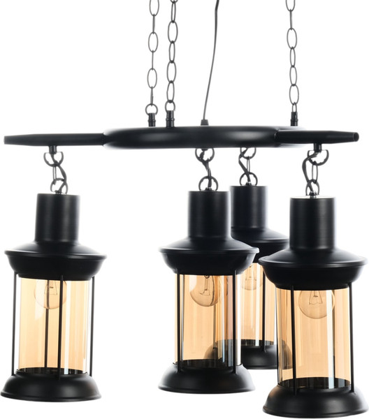 Изображение товара Люстра BayerLux Джолли / 10440014 (черный)