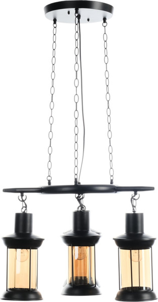 Изображение товара Люстра BayerLux Джолли / 10440014 (черный)