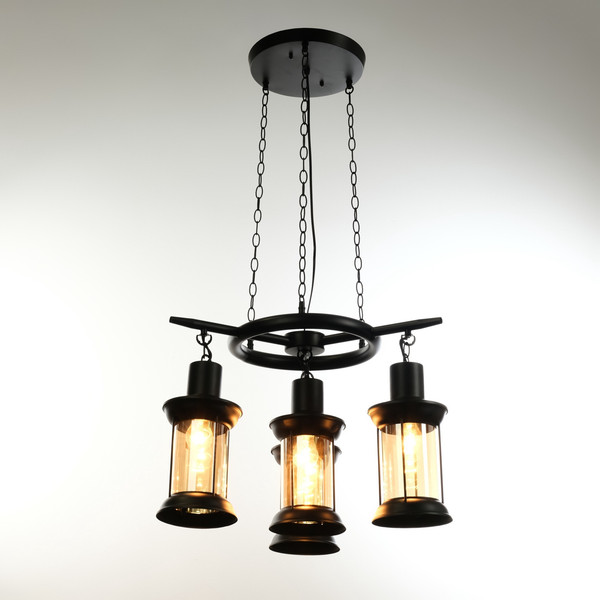 Изображение товара Люстра BayerLux Джолли / 10440014 (черный)