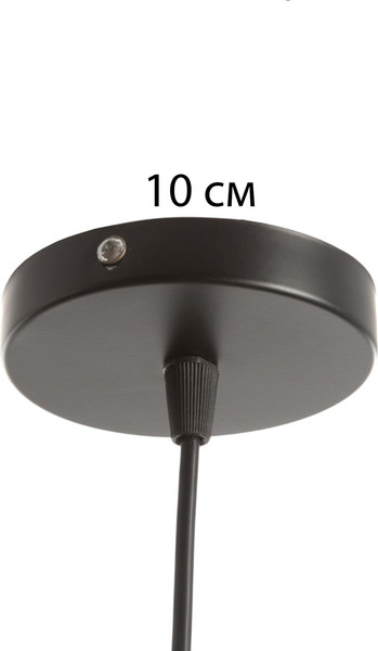 Изображение товара Потолочный светильник BayerLux Бомбат / 10340881 (черный)