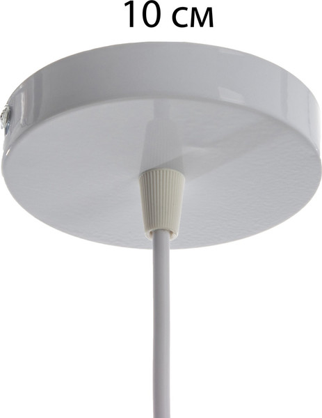 Изображение товара Потолочный светильник BayerLux Овер / 10340909 (белый)