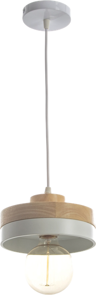 Изображение товара Потолочный светильник BayerLux Овер / 10340909 (белый)