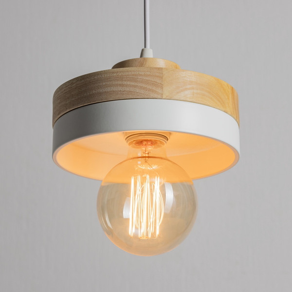 Изображение товара Потолочный светильник BayerLux Овер / 10340909 (белый)