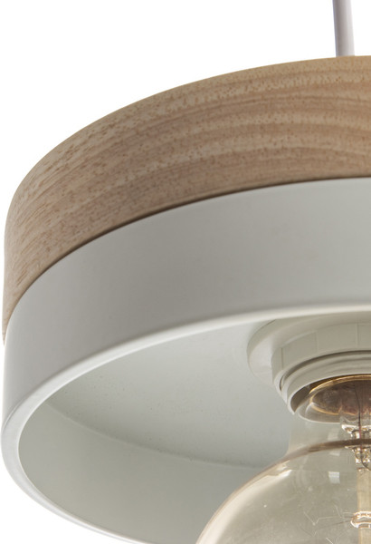 Изображение товара Потолочный светильник BayerLux Овер / 10340909 (белый)