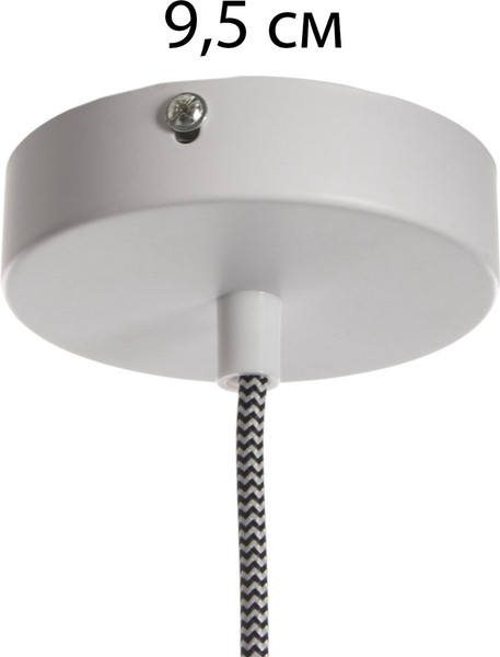 Изображение товара Потолочный светильник BayerLux Делси / 10386088 (белый)