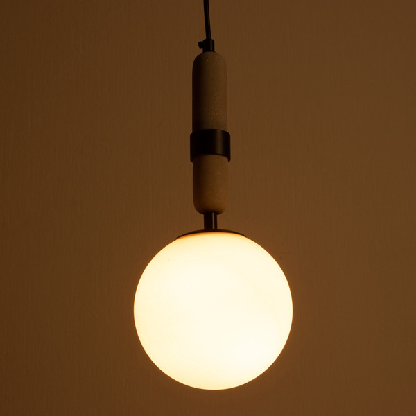 Изображение товара Потолочный светильник BayerLux Андес / 10386096 (серый)