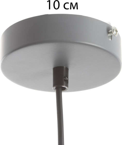 Изображение товара Потолочный светильник BayerLux Андес / 10386096 (серый)