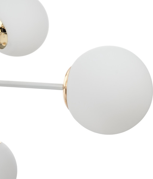 Изображение товара Люстра BayerLux Пунто / 10386028 (белый/золото)