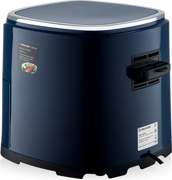 Изображение товара Аэрогриль Brayer BR2036