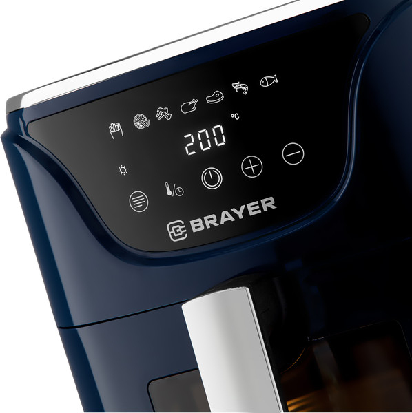 Изображение товара Аэрогриль Brayer BR2036